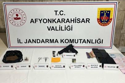 Uyuşturucu operasyonunda 4 kişi gözaltına alındı