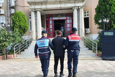 Uyuşturucu suçundan aranan şahıs Didim’de yakalandı