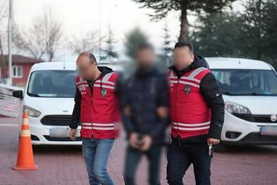 Uyuşturucu suçundan aranan şahıs Yunus timlerince yakalandı