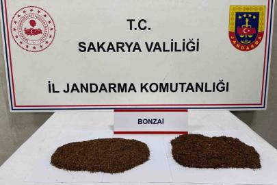 Uyuşturucu tacirleri jandarmadan kaçamadı: 2 tutuklama