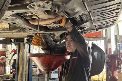 Uzmandan sürücülere kış uyarısı: "Lastik, akü ve antifrizi kontrol ettirin"