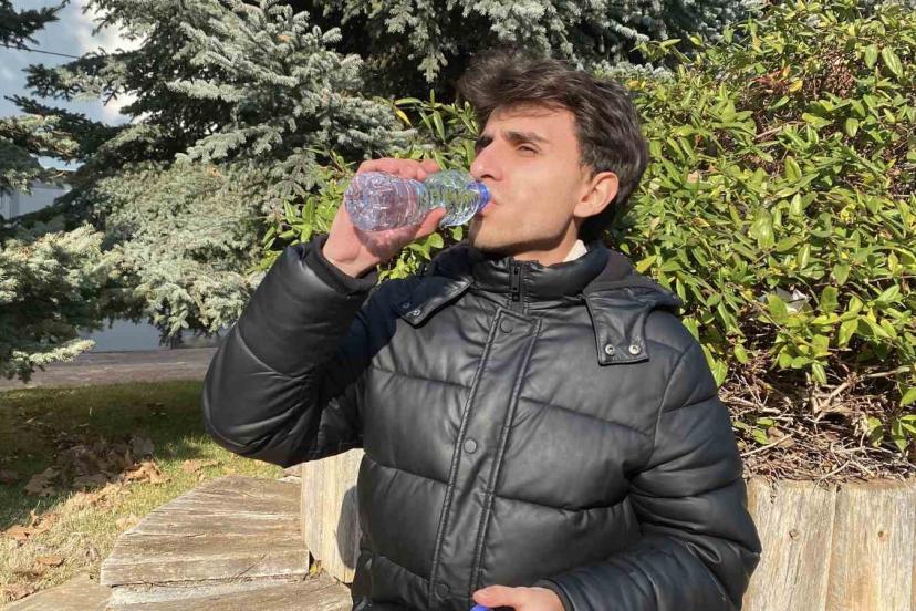 Uzmanı uyardı: Su vücudun vazgeçilmezi