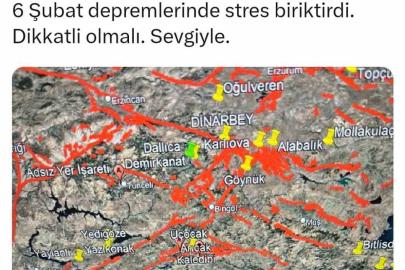 Uzmanlardan Diyarbakır’daki depreme ilişkin uyarı