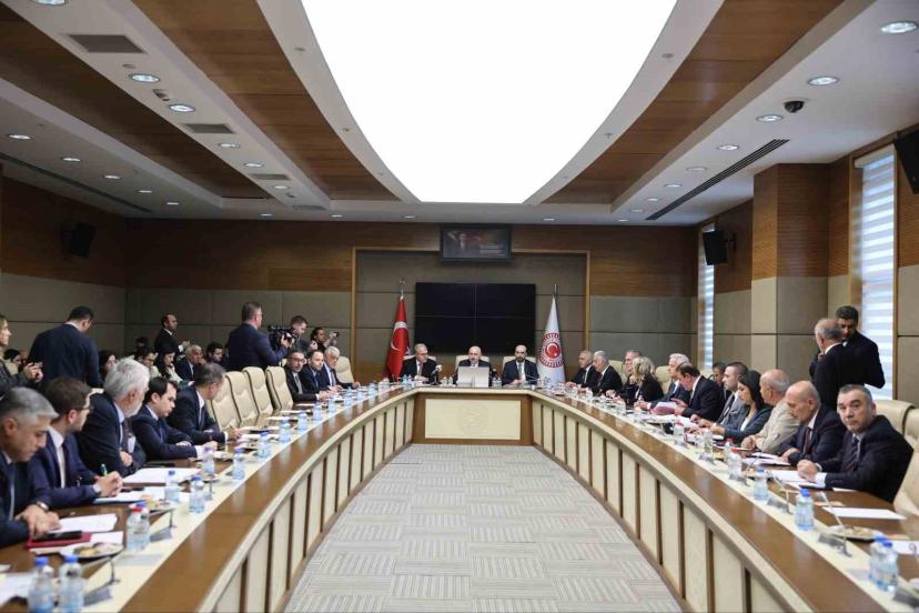 "Vakıflar Kanunu’nda Değişiklik Yapılmasına Dair Kanun Teklifi" Komisyon’da