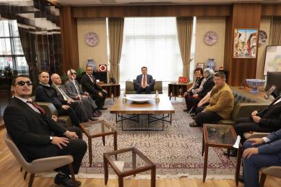 Vali Işın: "Engelli vatandaşlarımızın yaşamını daha da kolaylaştırmalıyız"