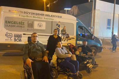 Validen engelli çocuğa anlamlı destek