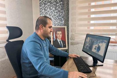 Van depremini dünyaya duyuran gazeteci: Mehmet Salih Akkuş