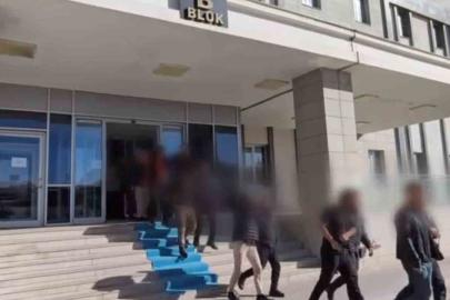 Van merkezli 9 ilde dolandırıcılık operasyonu: 26 tutuklama