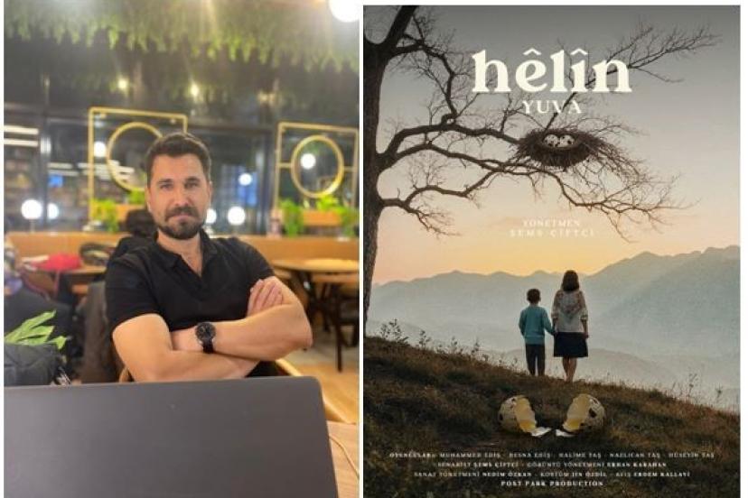 Van YYÜ’lü öğrencinin "Hêlîn" filmi Berlin’de finale kaldı