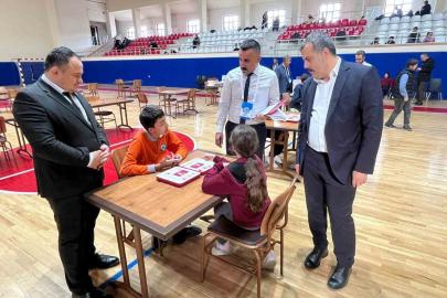 Vezirköprü’de Akıl ve Zeka Oyunları Turnuvası