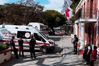 Vicdansızlığın böylesi: 2 aylık bebek sokağa terk edildi