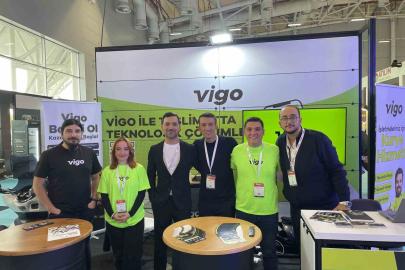 Vigo, Bayim Olur Musun? Franchising ve Markalı Bayilik Fuarı’nda yerini aldı