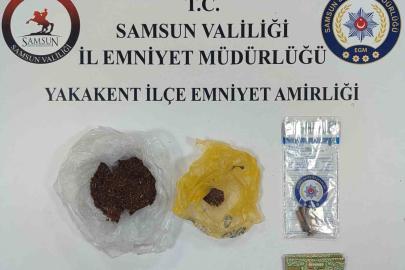 Yakakent’te Narko Alan uygulamasında uyuşturucu madde ele geçirildi