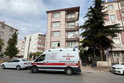 Yalnız yaşayan yaşlı adam evinde ölü bulundu