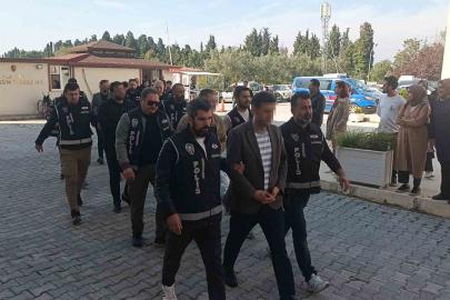Yalova İl Göç İdaresi’ne yönelik operasyonda 9 zanlı adliyeye sevk edildi