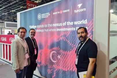 Yalova OSB heyeti, GITEX Dubai 2025’e katıldı