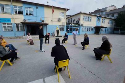 Yalova’da Harezmi Eğitim Kursu gerçekleştirildi