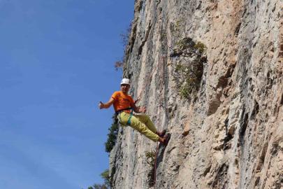 Yalova’nın yeni tırmanış noktası unutulmaz bir deneyim sunuyor
