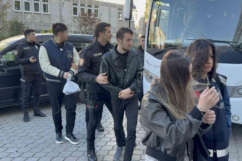 Yasa dışı bahis operasyonu: 10 gözaltı