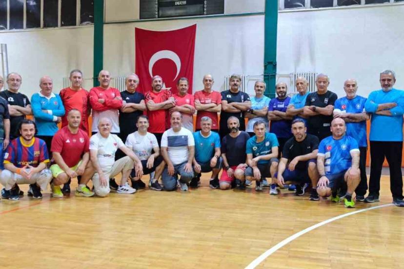 "Yaşam boyu spor" anlayışıyla koşuyorlar