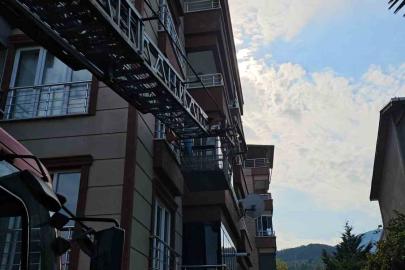 Yaşlı kadın evinde ölü bulundu