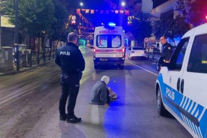 Yaşlı kadına otomobille çarpıp olay yerinden kaçan sürücü kayıplara karıştı