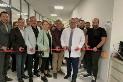 Yatağan’da endoskopi ve kolonoskopi hizmeti başladı