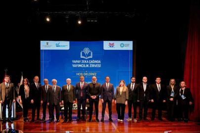 Yayıncılıkta yapay zekâ dönemi