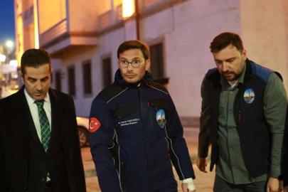 Yazıcıoğlu: "Üretken belediyecilik anlayışıyla Tokat’a tam kadro hizmet ediyoruz"