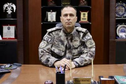 Yeni Polis Özel Harekat Başkanı Ünsal Hayal’dan birlik beraberlik mesajı: