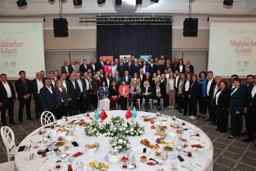 Yerel demokrasinin kalbi Nilüfer’de attı