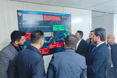 Yığılca yolunda ulaşımını kolaylaştıracak viyadük