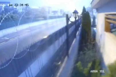 Yıldırım düştü, gece gündüze döndü