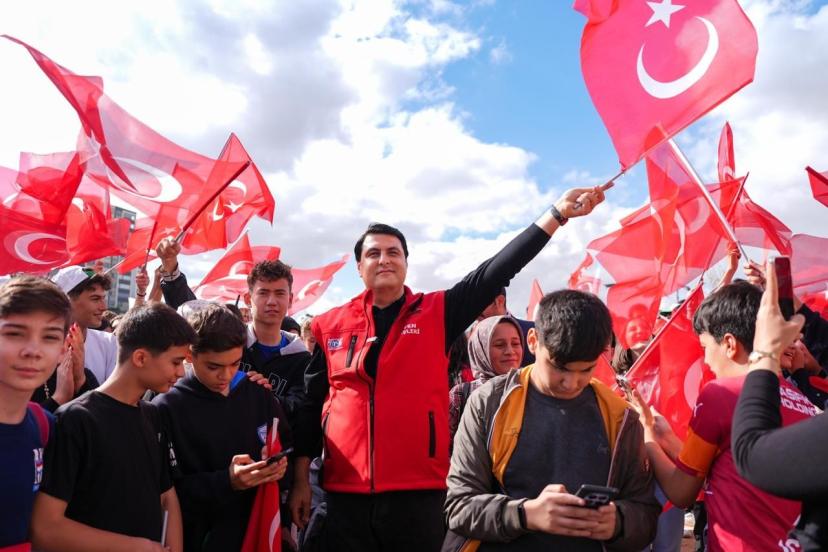 Yılmaz’dan 29 Ekim Cumhuriyet Bayramı mesajı