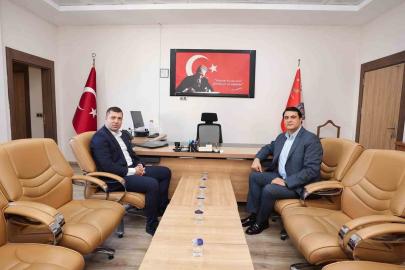 Yılmaz’dan emniyet müdürleri ile bir araya geldi