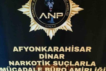 Yolcu otobüsünde uyuşturucu ile yakalanan şahıs tutuklandı