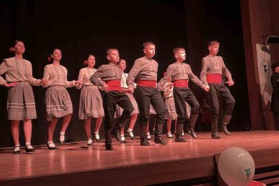 Yozgat Belediyesi’nin 1. Halk Dansları Şenliği sona erdi