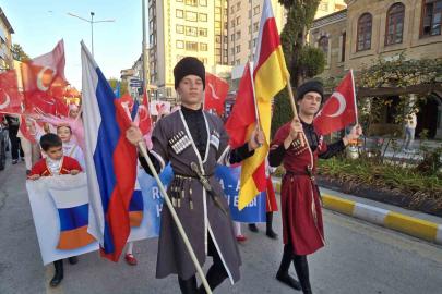 Yozgat Uluslararası Halk Dansları Şenliği ile farklı kültürlere ev sahipliği yapacak