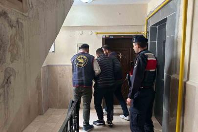 Yozgat’ta 13 yıl kesinleşmiş hapis cezası bulunan firari yakalandı