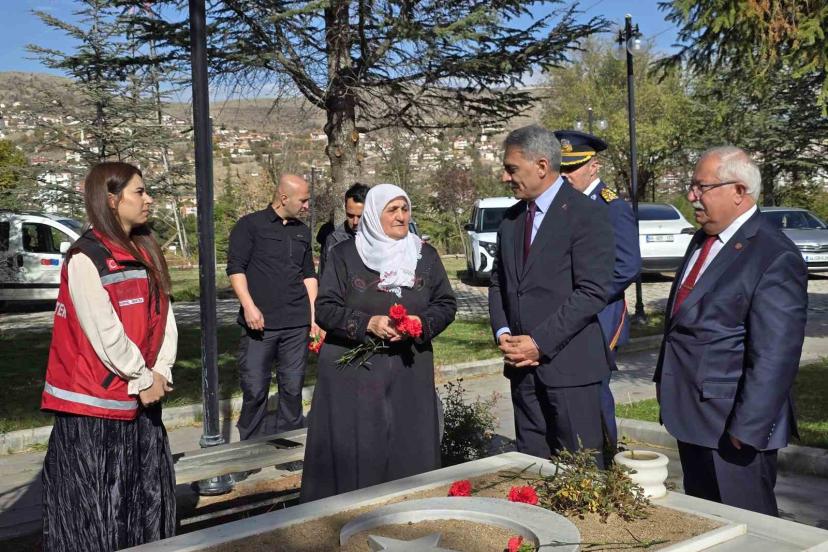 Yozgat’ta Cumhuriyet Bayramı kutlama programları başladı