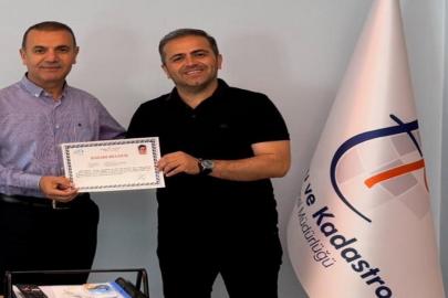 Yüksekova Kadastro Birimine yeni görevlendirme