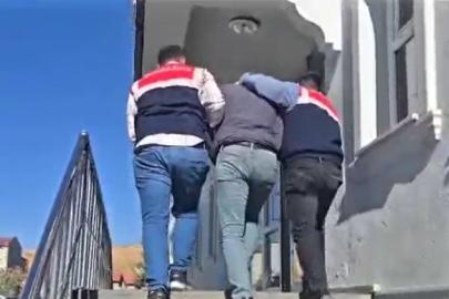 Yüksekova’da 9 yıl hapis cezası bulunan şahıs yakalandı