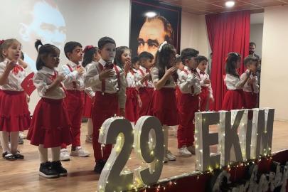 Yüksekova’da Cumhuriyet’in 102. yılı coşkuyla kutlandı