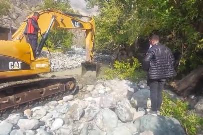 Yüksekova’da kayıp İbrahim Neçir Kom için ekskavatörle arama: Acılı bekleyiş sürüyor