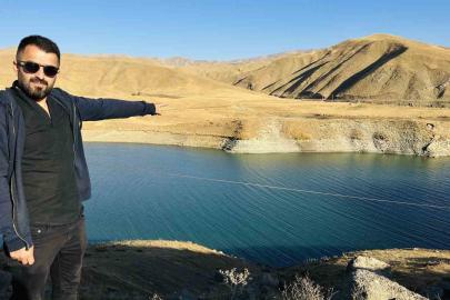 Yüksekova’da kuraklık alarm veriyor: Dilimli Barajı’nda su seviyesi 10 metre düştü