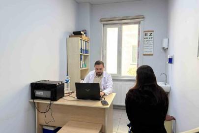 Yüksekova’da sağlık hizmetlerine kolay erişim devam ediyor