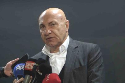 Yüksel Yıldırım’dan galibiyet sonrası iddialı açıklamalar: "Hedef ilk 8"