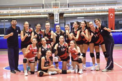 Yunusemre filede 2’de 2 yaptı