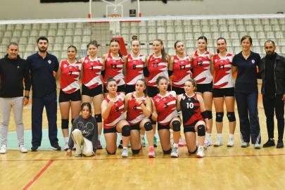 Yunusemre’nin sultanlarından yeni sezonun ilk galibiyeti