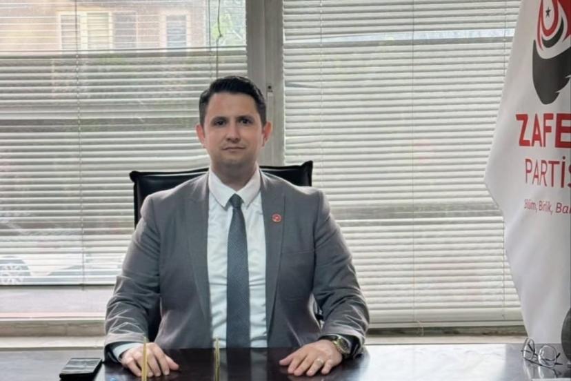 Zafer Partisi Manisa İl Teşkilatı’nda toplu istifa